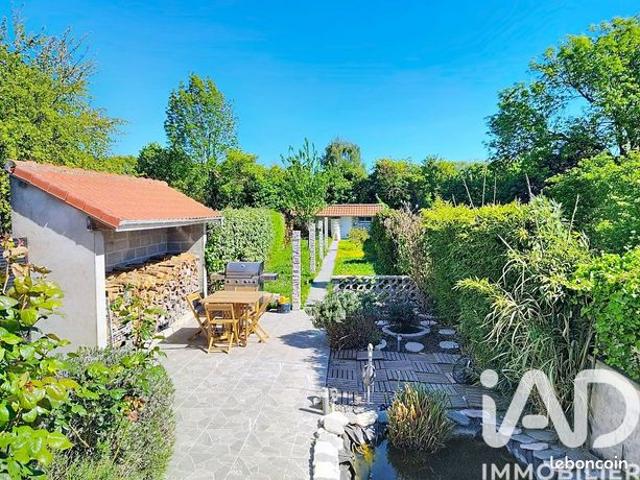 Maison familiale 5 pièces 103 m²