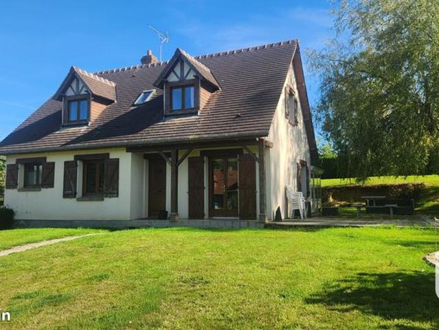 Maison familiale 5 pièces 103 m²