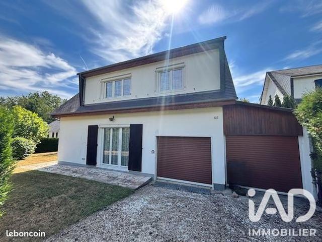 Maison familiale 5 pièces 103 m²