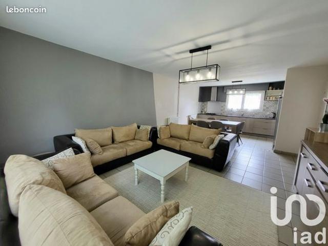 Maison familiale 5 pièces 103 m²