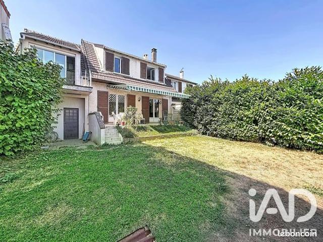 Maison familiale 5 pièces 100 m²