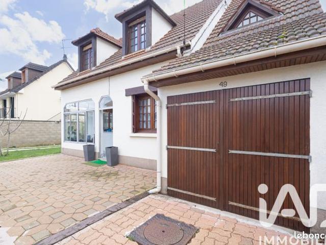 Maison familiale 5 pièces 100 m²