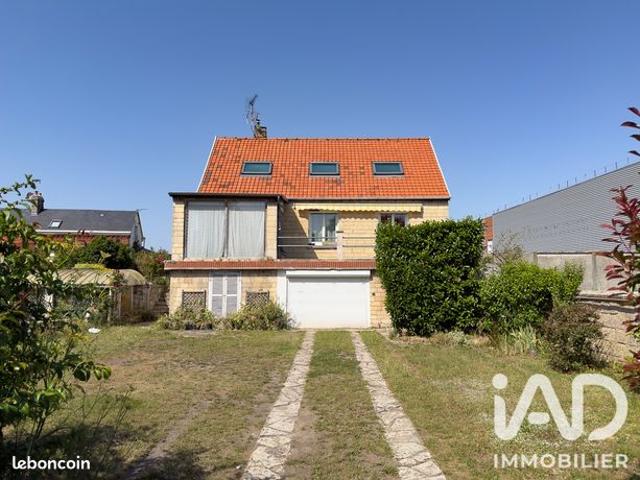 Maison familiale 5 pièces 100 m²