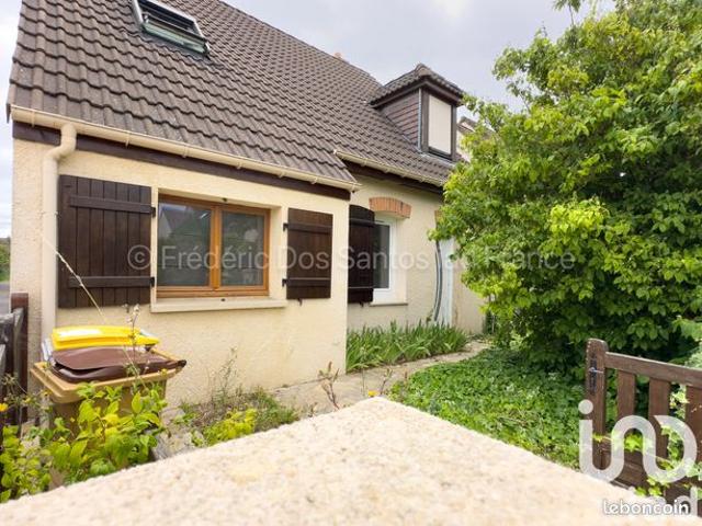 Maison familiale 5 pièces 100 m²