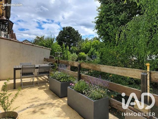 Maison familiale 5 pièces 100 m²