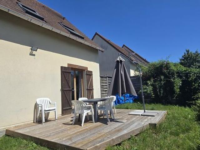 Maison familiale 5 pièces 100 m²