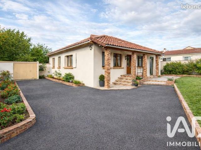 Maison familiale 5 pièces 100 m²