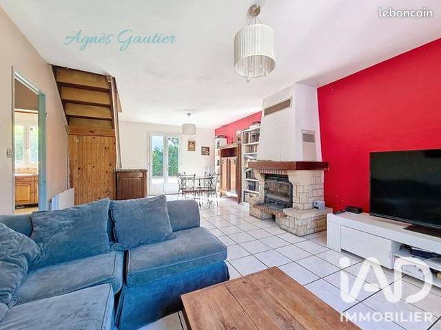 Maison familiale 5 pièces 100 m²