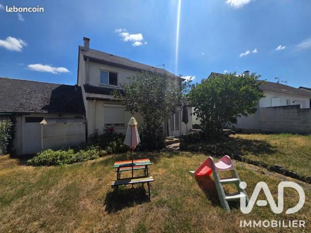 Maison familiale 5 pièces 100 m²