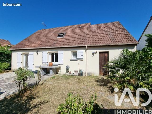 Maison familiale 5 pièces 100 m²