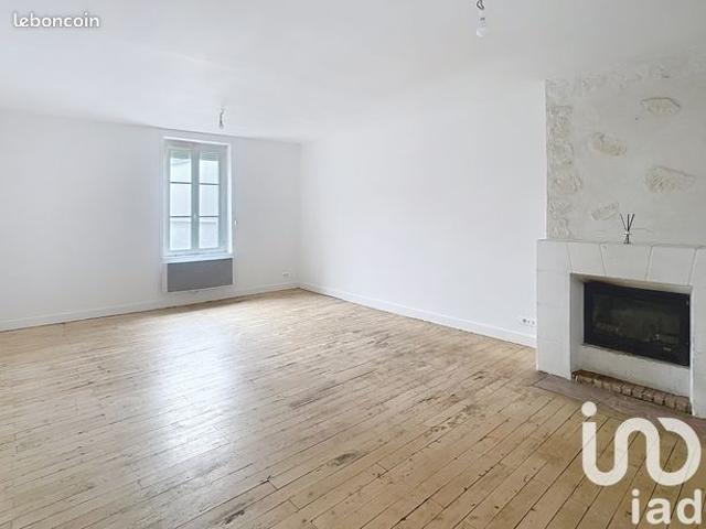Maison familiale 5 pièces 100 m²