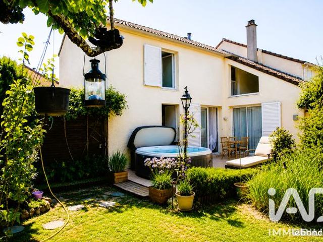 Maison familiale 5 pièces 100 m²