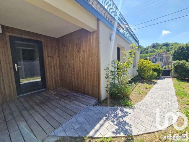 Maison familiale 5 pièces 100 m²