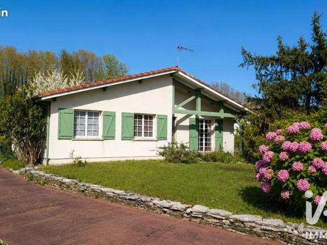 Maison familiale 5 pièces 101 m²