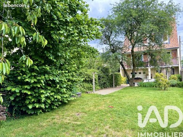 Maison familiale 5 pièces 101 m²