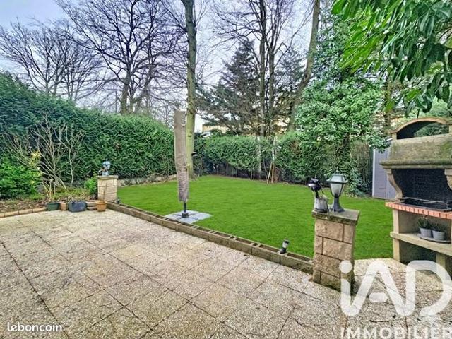 Maison familiale 5 pièces 102 m²