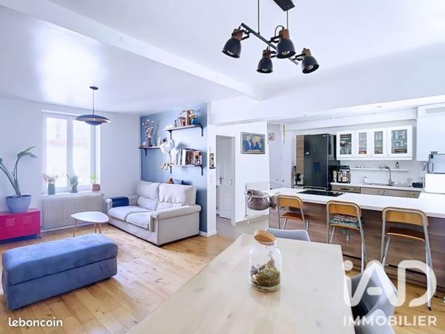 Maison familiale 5 pièces 102 m²