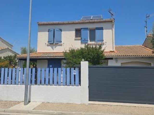 Maison familiale 5 pièces 102 m²