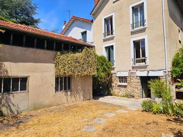Maison familiale 5 pièces 102 m²