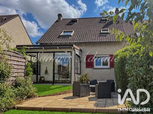 Maison familiale 5 pièces 102 m²