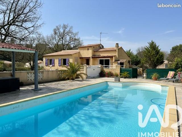 Maison familiale 5 pièces 102 m²
