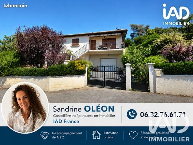 Maison familiale 5 pièces 107 m²