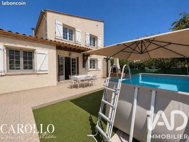 Maison familiale 5 pièces 107 m²