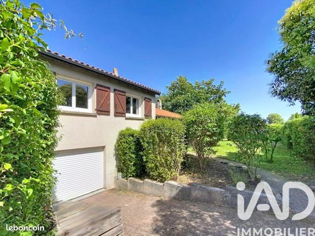 Maison familiale 5 pièces 107 m²
