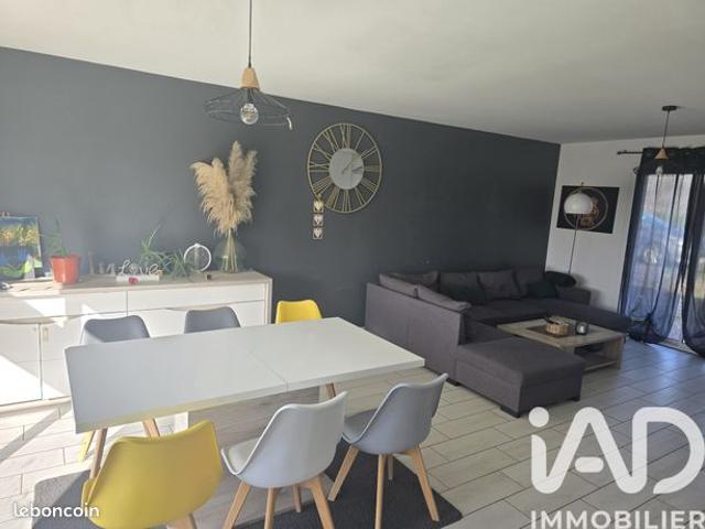 Maison familiale 5 pièces 107 m²