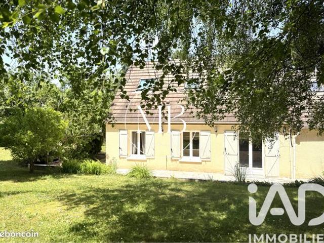 Maison familiale 5 pièces 107 m²