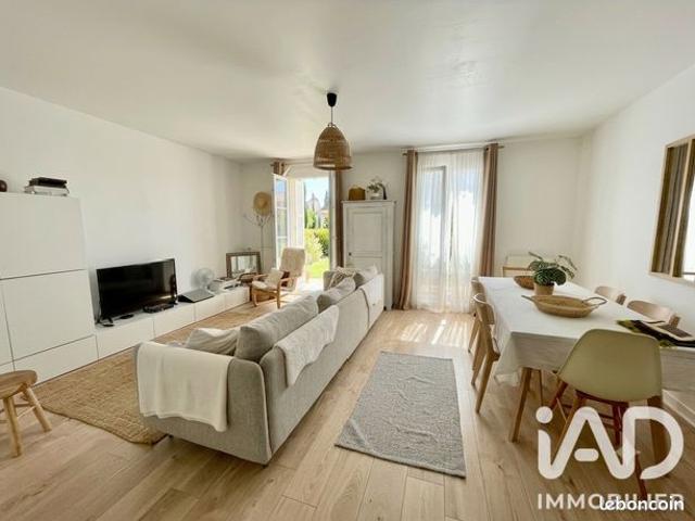 Maison familiale 5 pièces 107 m²