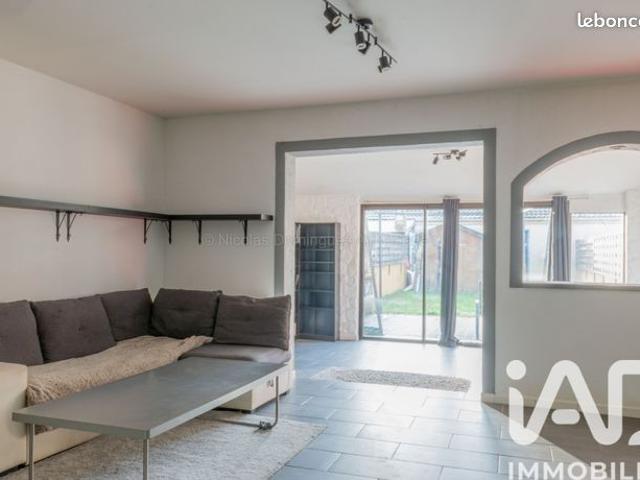 Maison 5 pièces 107 m²