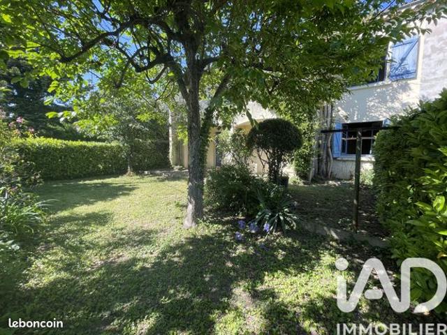 Maison familiale 5 pièces 107 m²