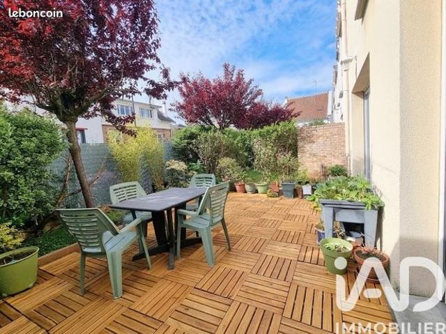 Maison familiale 5 pièces 104 m²
