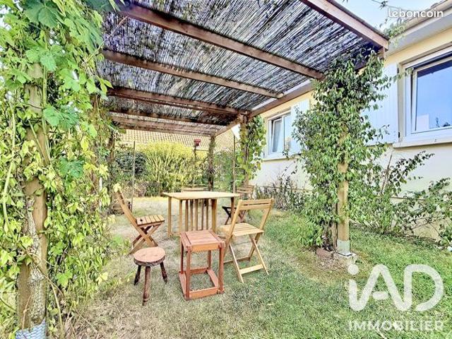Maison familiale 5 pièces 104 m²