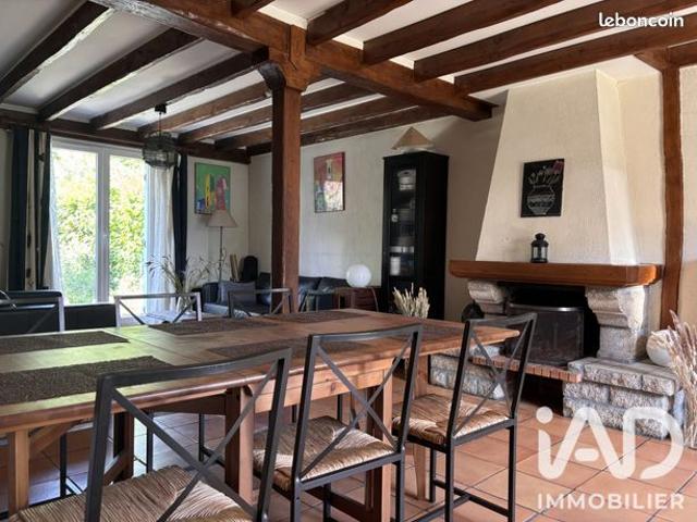 Maison familiale 5 pièces 104 m²