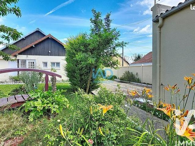 Maison familiale 5 pièces 104 m²