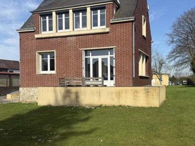 Maison familiale 5 pièces 104 m²