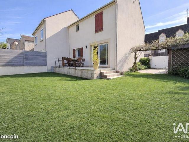 Maison familiale 5 pièces 105 m²