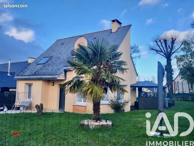 Maison familiale 5 pièces 105 m²