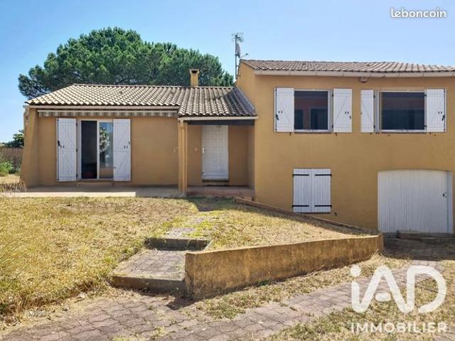 Maison familiale 5 pièces 105 m²