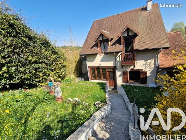 Maison familiale 5 pièces 105 m²