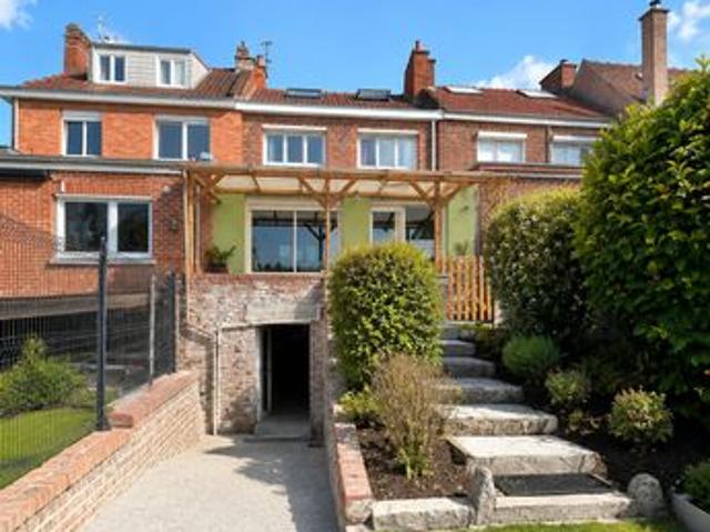 Maison familiale 5 pièces 105 m²