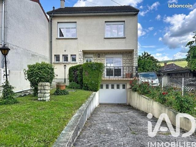 Maison familiale 5 pièces 105 m²