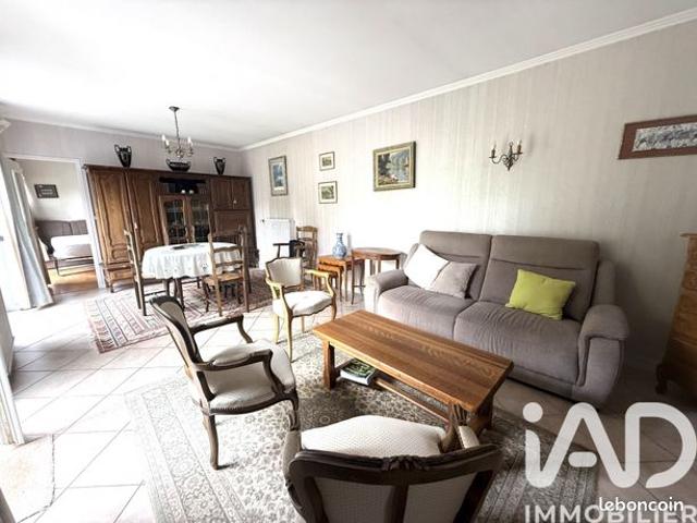 Maison familiale 5 pièces 105 m²