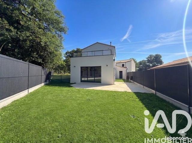 Maison familiale 5 pièces 105 m²