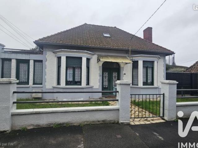 Maison familiale 5 pièces 105 m²