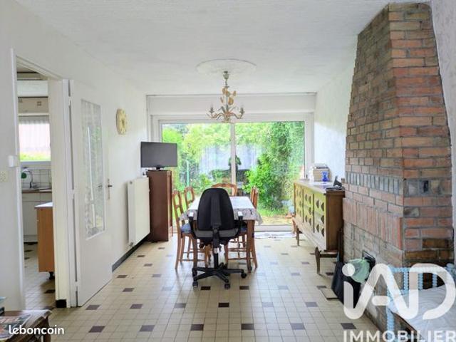 Maison familiale 5 pièces 105 m²