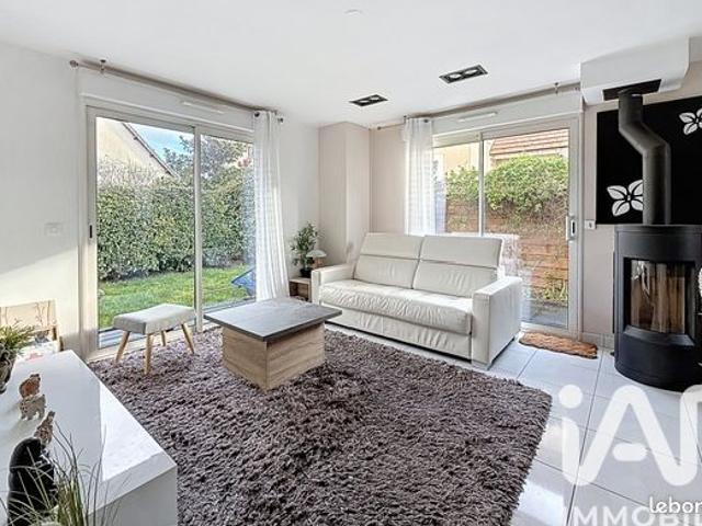 Maison familiale 5 pièces 105 m²