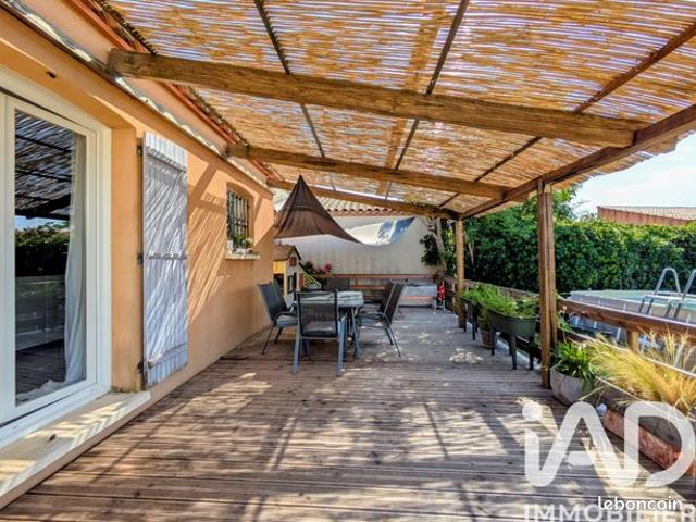 Maison familiale 5 pièces 105 m²